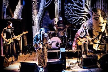Gli ultimi concerti dell'anno per i Tre Allegri Ragazzi Morti