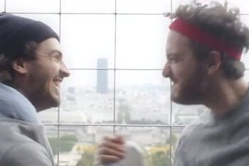 Video parigini e di corsa per Fare Soldi