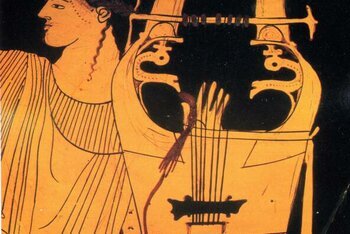 Ecco l'audio del pezzo scritto nell'antica grecia di duemila anni fa