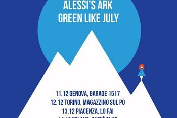 Nuovo mini tour per la band capitanata da Andrea Poggio