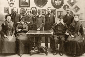 La copertina di "Troppa gente su questo pianeta", il nuovo disco degli Egokid