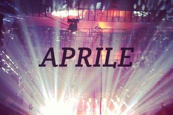 Correva il mese di aprile: Sadside Project, Giorgio Moroder, Il Triangolo e Selton