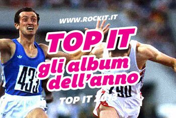 Chiudiamo questo 2013 in attivo: tanti Primascelta, tante belle canzoni e tanti gruppi che ci hanno stupito superando ogni aspettativa. Dopo avervi detto le 12 band su cui scommettere, la Top.100 e il riassunto delle migliori cose pubblicate, manca solo la Top.It con gli album più belli