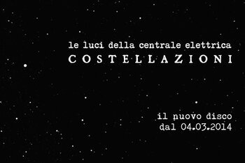 Annunciato il titolo del terzo album de Le Luci della Centrale Elettrica