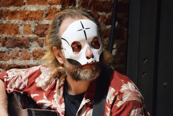 Davide Toffolo e il suo primo musical, tratto dal suo omonimo fumetto, al teatro Litta di Milano