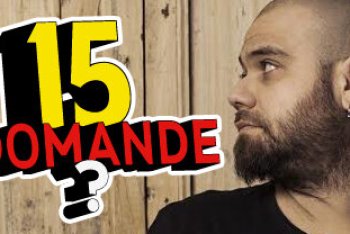 Zibba risponde alle 15 Domande di Rockit