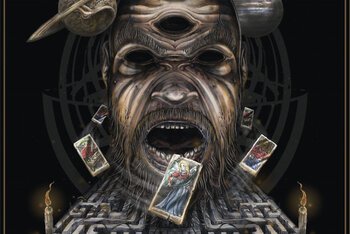 La copertina di "Foga", il nuovo album di En?gma
