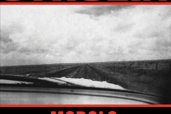 La copertina del nuovo disco di Strueia, "Morolo"