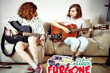 Le canzoni che ascoltano le Lovecats in furgone
