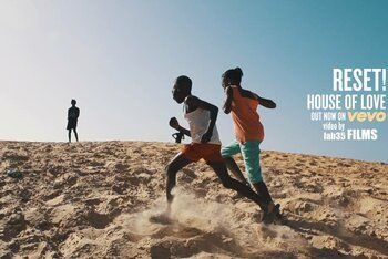 "House of Love", il nuovo video dei Reset!