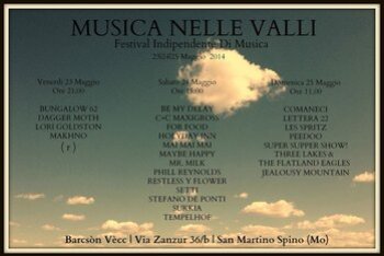 Musica Nelle Valli