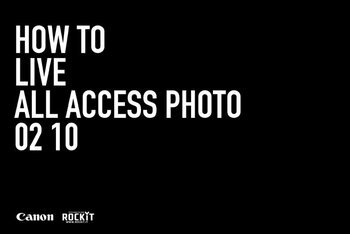 All Access Photo - How To