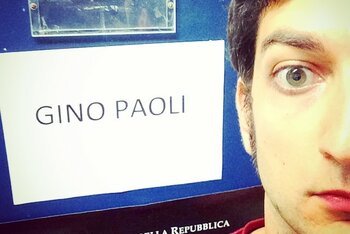 Best of Instagram, Vasco Brondi e Gino Paoli
