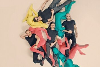 I Reset! debuttano su LP per la Sony, in questa intervista ad Alex Tilt raccontano la genesi del disco intrecciata con la storia della Milano da ballare