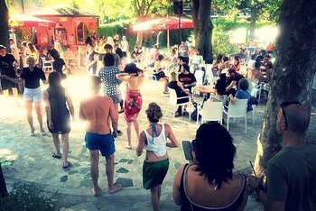 La ventiduesima edizione del Festival beat ospita sul palco i Paewees
