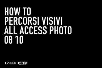 All Access Photo - How To