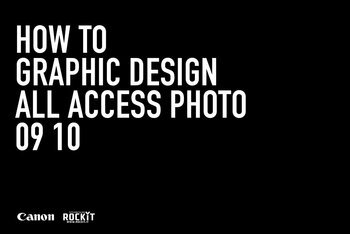 All Access Photo - How To