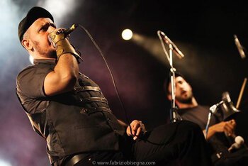 Il muro del canto hanno chiuso la prima edizione dello Steampunk Festival di Roma. Sandro Giorello racconta.
