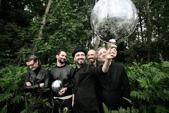 Subsonica 2014