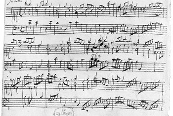 Secondo la tesi di un professore australiano alcune delle più famose opere di J. S. Bach sono state composte, in realtà, dalla moglie.