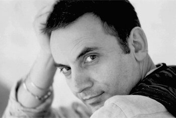Uno scatto del cantante