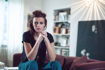Rachele Bastreghi dei Baustelle