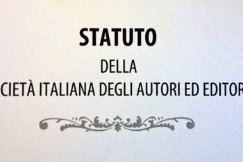 Siae, diritto d'autore
