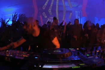 Clap! Clap! alla Boiler Room