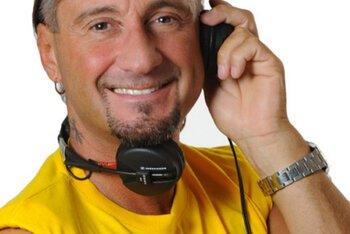 Dj Giusppe Radio 105 arrestato finto poliziotto