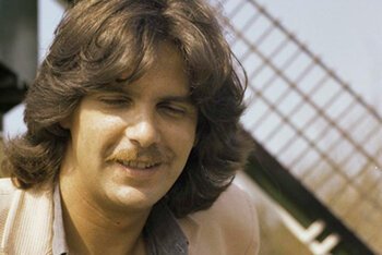 Alan Sorrenti all'Eurofestival nel 1980