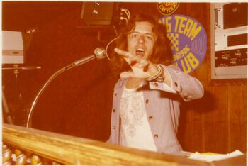 Dj Baldelli la storia dell'Afro Cosmic Disco