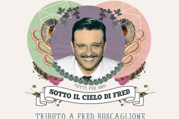 Compilation Premio Buscaglione 2015