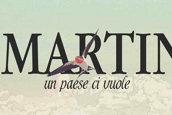 Dimartino, Un Paese Ci Vuole
