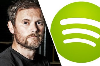 Geoff Barrow tweet spotify pechè non funziona streaming