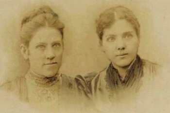 Le sorelle Hill, autrici di "Tanti auguri a te"