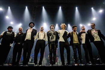 Fabri Silvestri Gazzè Album live nuovo singolo