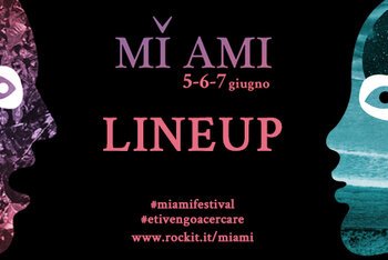 MI AMI 2015, la lineup