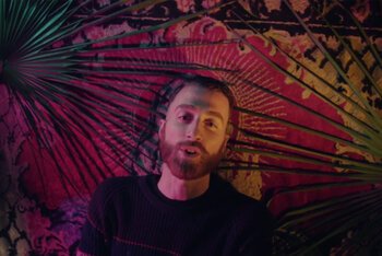 The Night Skinny mecna nuovo video questa notte