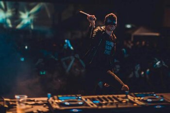 Bob Rifo Live