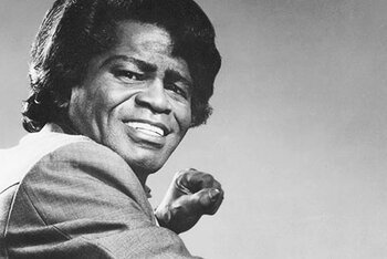 James Brown è uno degli artisti più campionati di tutti i tempi
