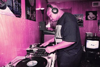 Dj Screw, "The Originator"
