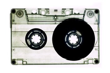 cassetta musicassetta audio nastro