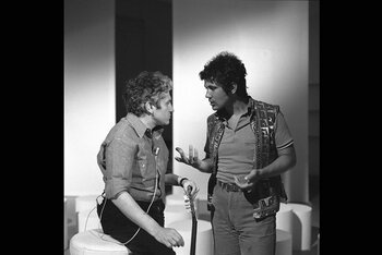Lucio Battisti e Bruno Lauzi, "Special Bruno Lauzi"