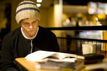 studiare musica biblioteca