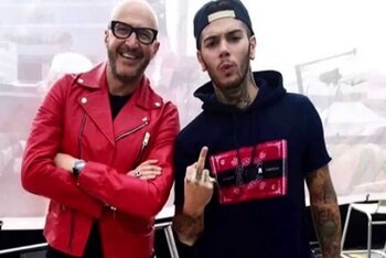 Emis Killa e Saturnino