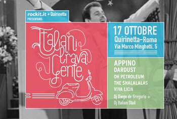 Rockit concerto Roma