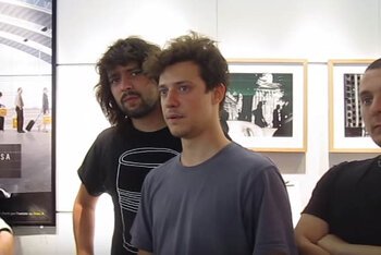 Cover dei Ministri su Youtube