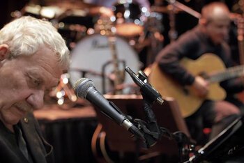 Paolo Conte live alla Barbican Hall di Londra