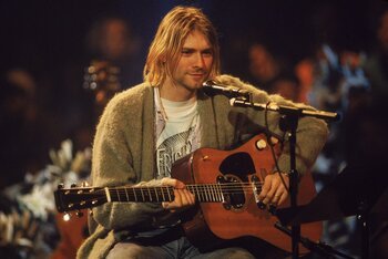 cobain cardigan asta