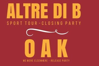 Altre di b oak locomotiv bologna live